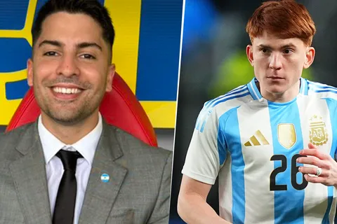 El Colo Barco quedó afuera de la lista de Scaloni
