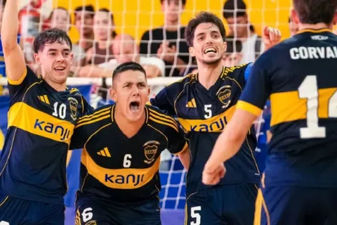 Boca ya le ganó a River el primer Superclásico del fin de semana: triunfó en el Futsal