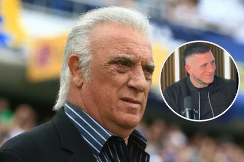 La insólita anécdota de Pablo Migliore con el Coco Basile en Boca: “¿Para eso me despertás?”