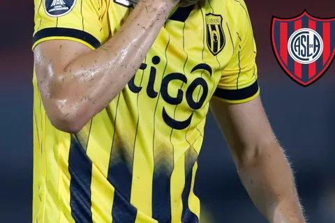 Diego Martínez quería a Nicolás Tripichio para Boca, pero jugará en San Lorenzo