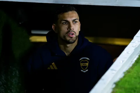 Ander Herrera podría ocupar el lugar de Leandro Paredes en Boca ante su ausencia en la fecha FIFA