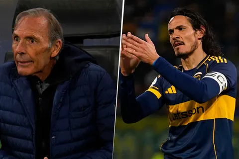 Boca hoy: críticas a Cavani, historia picante de Rojo, qué dijo Russo de Fabra y Palacios y la denuncia de Traverso