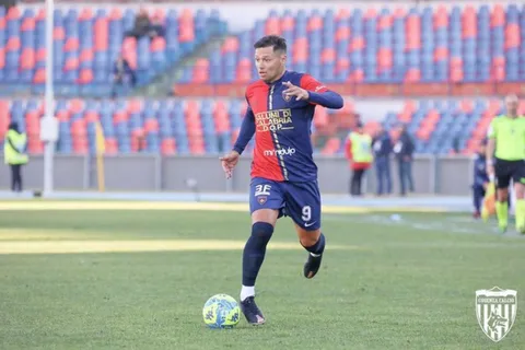 Ex Boca: Zárate sufrió una dura lesión y estará varios meses afuera de las canchas