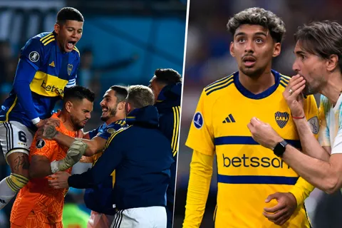 Fenerbahce tienta a Medina: sus motivos para irse de Boca ahora y ¿una charla con Romero y Rojo?