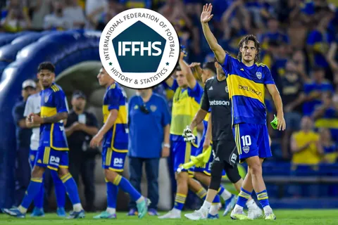 Boca y su nuevo puesto en el ranking de la IFFHS