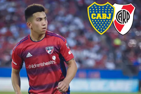 ¿River se mete en la novela por Alan Velasco? Qué se sabe hasta ahora y la postura de Boca