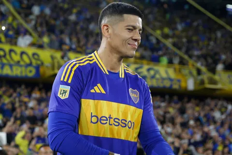 Marcos Rojo y un mensaje a los hinchas de Boca tras la eliminación: "Quiero..."