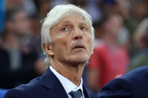 José Pekerman espera el llamado de Riquelme para ser dirigente: "Tiene ganas"