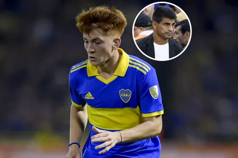 Se supo: Gracián reveló por qué Ibarra no tenía en cuenta al Colo Barco