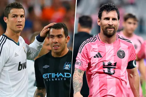 Las estrellas mundiales que podrían jugar en la despedida de Tevez en La Bombonera