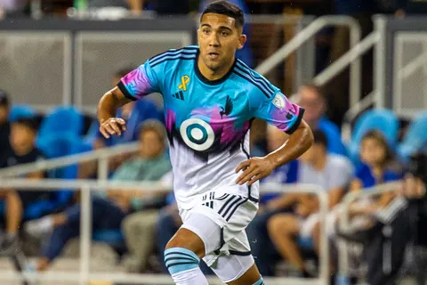 Emanuel Reynoso no volvió a la MLS y ya tomaron una decisión con él: qué pasó con el ex Boca