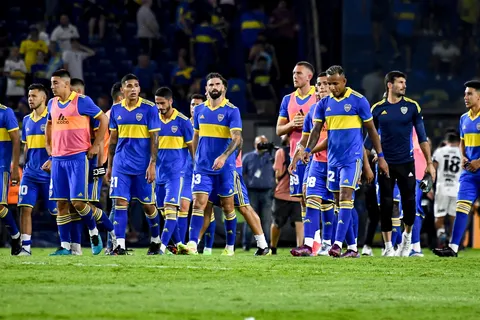 Prueba importante: el duelo ante Talleres tendrá el foco en tres titulares de Boca por su nivel