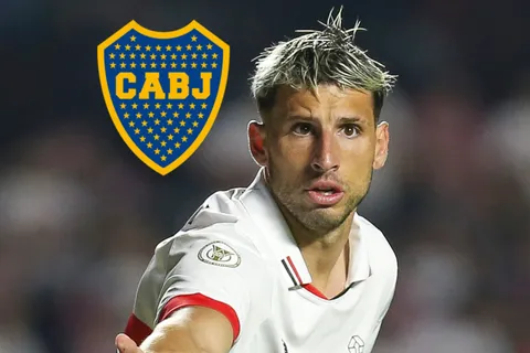 La postura de Jonathan Calleri sobre la chance de volver a Boca