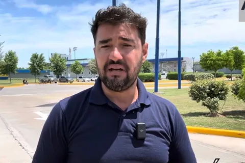 Tato Aguilera reveló que Carlos Palacios será el primer refuerzo de Boca: "Hay acuerdo"