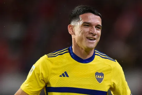El gesto solidario de Lautaro Blanco con un club de su infancia