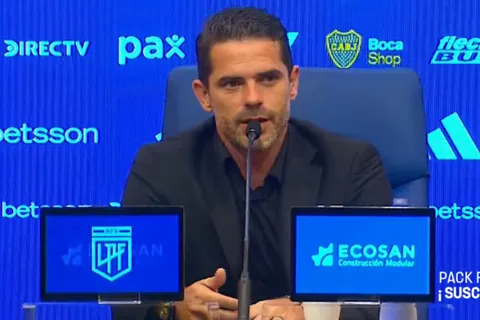 Fernando Gago desmintió una negociación de Boca con Leonardo Gil