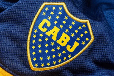 Escudo de Boca