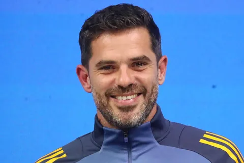 Fernando Gago, ex entrenador de Boca