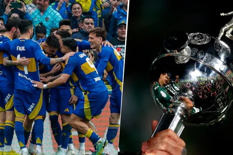El pedido del fútbol brasileño que podría beneficiar a Boca para la Copa Libertadores