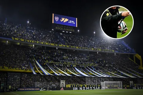 "Fue real": en la previa del sorteo de la Copa, un DT extranjero contó que estuvo cerca de dirigir a Boca