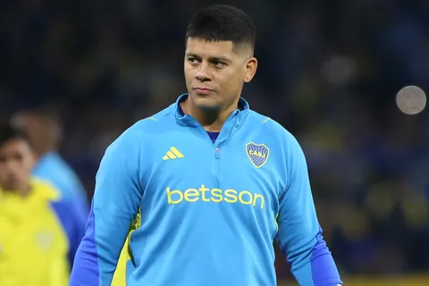 Marcos Rojo se hizo estudios: cómo está el defensor de Boca y cuándo podría jugar