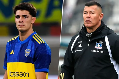 Mercado de pases 2024: la postura de Vicente Taborda que lo podría acercar a Colo Colo
