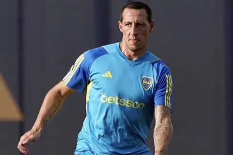 Cómo respondió Cristian Lema en el último entrenamiento y qué chances tiene de jugar ante Belgrano