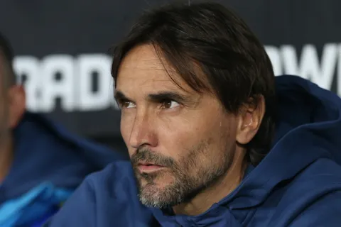 La jugada decisión de la que se arrepintió Diego Martínez al dar el equipo contra Belgrano
