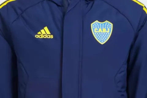 Adidas volvió a vender uno de los productos de Boca más pedidos por los hinchas