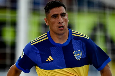 Hay un motivo: por qué Miguel Merentiel no usa la 9 de Boca tras la salida de Benedetto