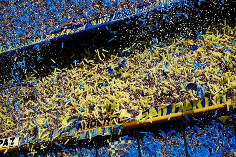 Boca, el club con mayor asistencia en 2022: el ranking completo