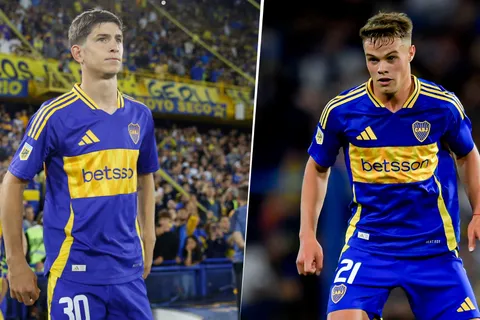 Por qué Gago dejó afuera a Tomás Belmonte e Ignacio Miramón del debut de Boca por Copa Argentina