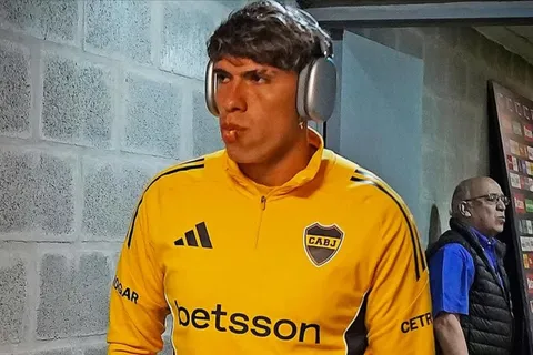 Cómo cayeron en Boca las declaraciones de Carlos Palacios sobre su posible salida