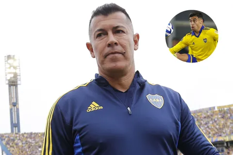 ¿Será titular? El indicio de Almirón sobre el reemplazante de Payero en el Superclásico