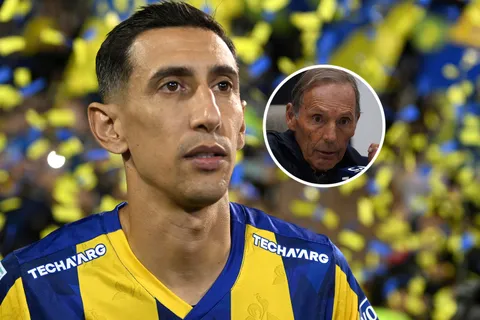 El mensaje de Ángel Di María para Miguel Ángel Russo en medio de su delicada situación de salud
