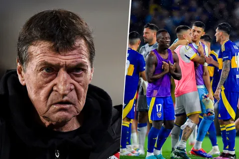 Boca hoy: el DT que Falcioni le recomendó a Riquelme y el jugador del Xeneize que fue citado por una selección europea