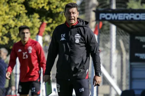 Reunión de urgencia entre Huracán y Battaglia: "Todo indica..."
