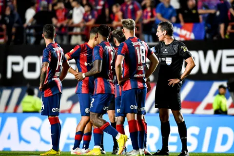 San Lorenzo vs. Boca