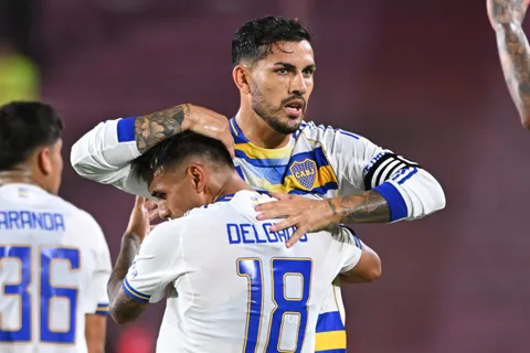 El apodo que Paredes le puso a Milton Delgado tras la victoria ante Universidad Católica