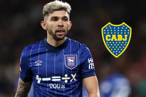 ¿Por qué Julio Enciso fue vinculado a Boca? La verdad detrás de su visita a La Bombonera