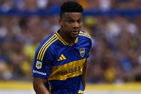 Sorpresa total: Independiente, el grande del fútbol argentino que quiere a Frank Fabra
