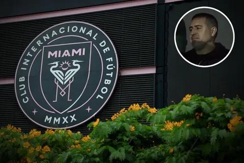 Riquelme lo elogió hace tiempo y ahora va a ser compañero de Messi: el nuevo refuerzo del Inter Miami