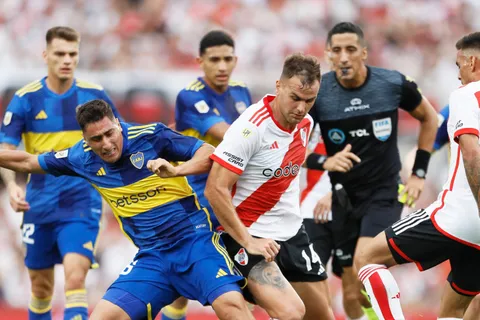 Hugo Gatti predijo la final de la Copa de la Liga: "Va a ser Boca-River"