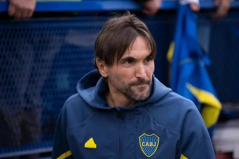 La reflexión de Diego Martínez tras el empate de Boca en Mendoza: "No es una excusa, pero..."