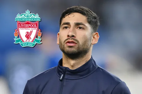Alan Varela está en el radar de Liverpool