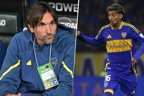 Boca hoy: qué piensa la dirigencia del futuro de Diego Martínez y ¿Medina se va ahora?