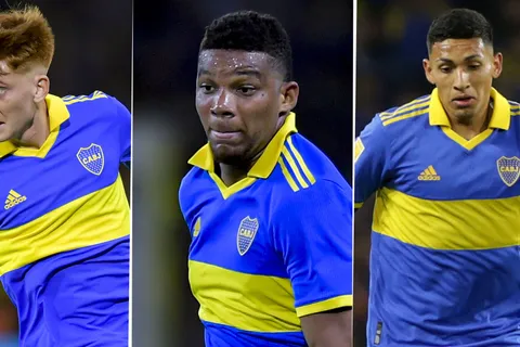 Boca podría sorprender con el equipo: "Almirón trabajó con..."