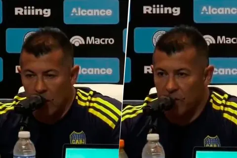 "Da bronca": Almirón contó qué fue lo que más le molestó de la derrota de Boca