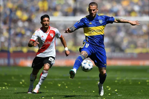 Fecha confirmada para River vs. Boca