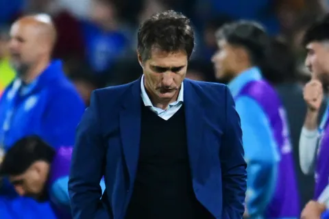 Lo sufre Guillermo: un titular de Vélez se lesionó de gravedad justo antes de Boca